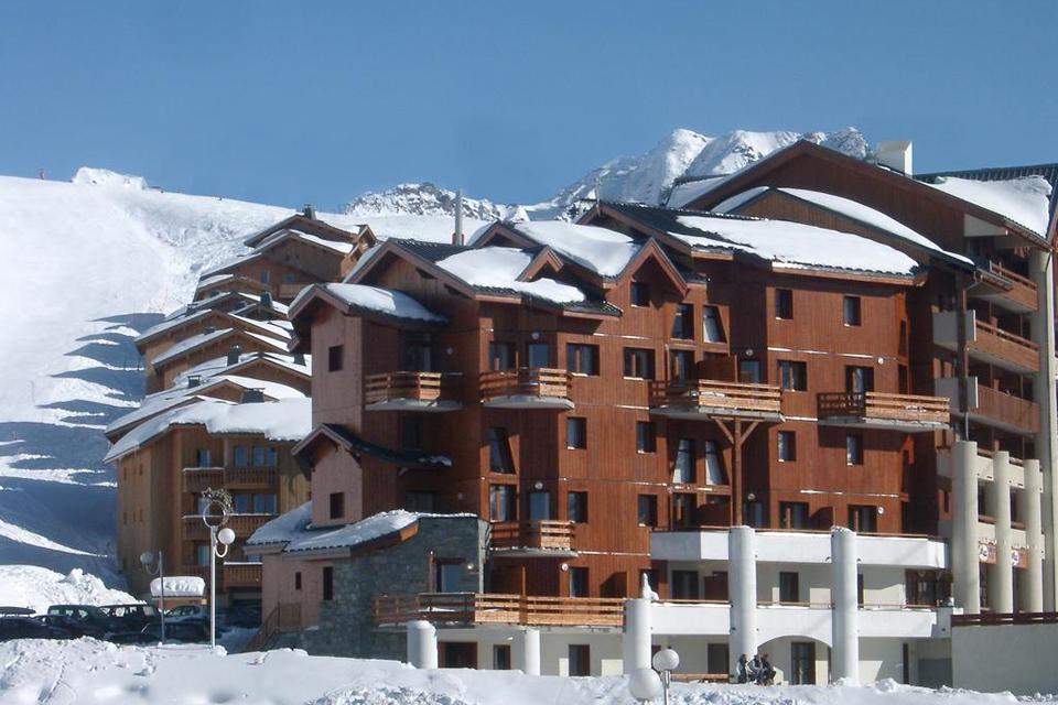 Les Lodges Des Alpages