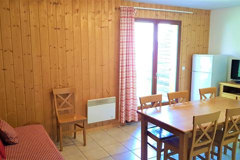 Chalets Les Flocons Du Soleil2 – photo 3