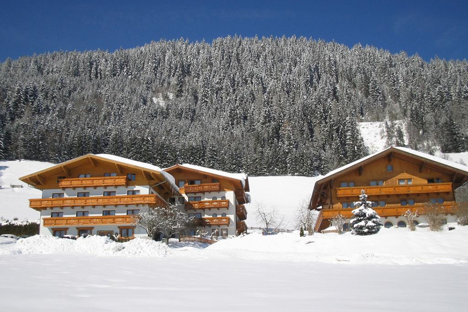 Alpin Apart apartments