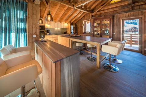 Chalet l'Auberge – photo 4