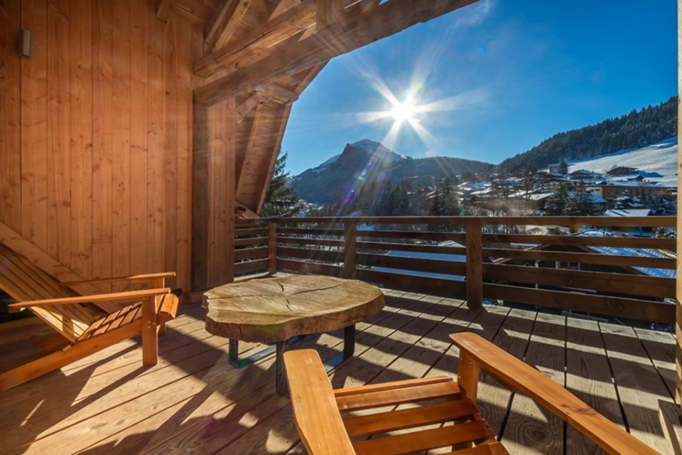 Chalet l'Auberge