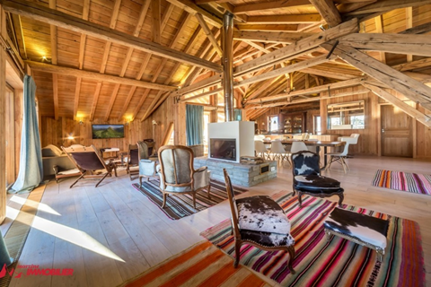 Chalet l'Auberge – photo 2