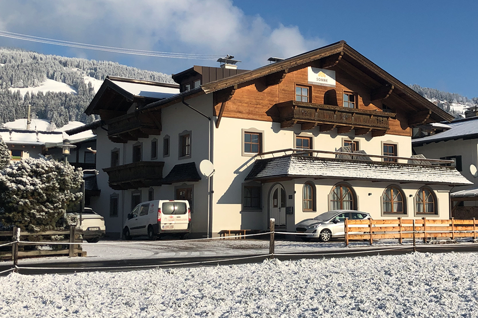 Apart Sonne