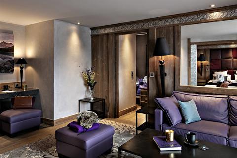 Hotel MGM Les Suites d'Alexane – photo 4