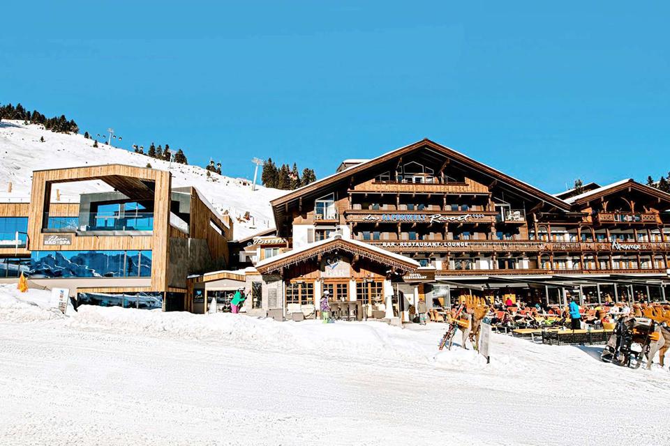 MY ALPENWELT Resort