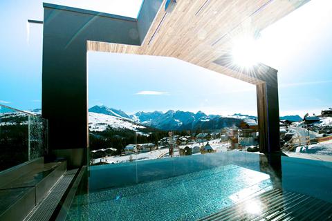 MY ALPENWELT Resort – photo 3