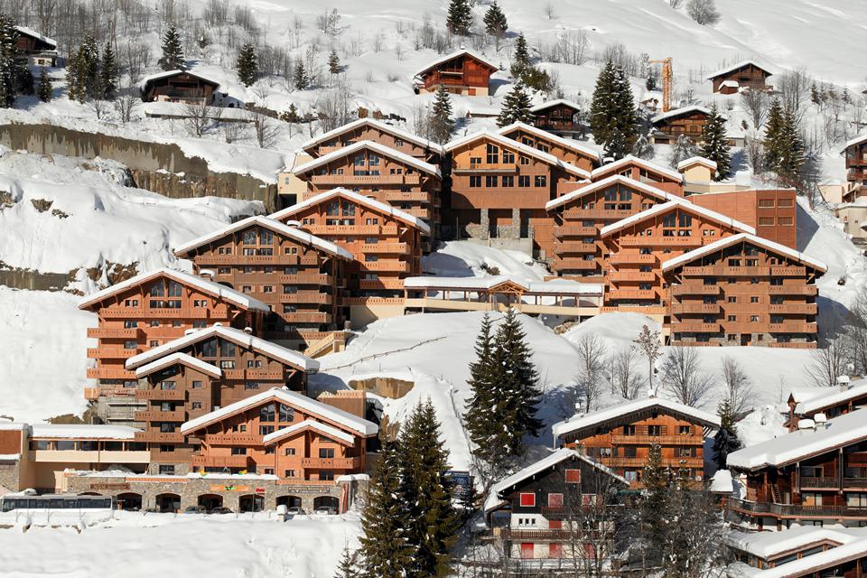 Résidence Village de Lessy