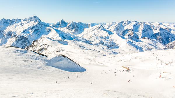 Photo of Les Deux Alpes