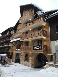 Hotel Snow Chill2