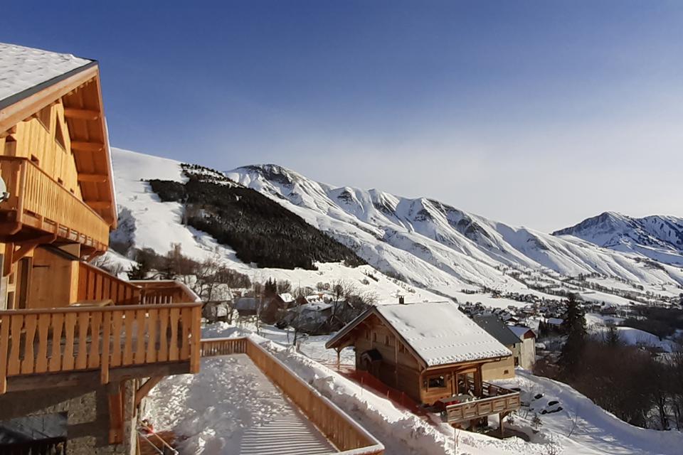 Chalets Les Choseaux