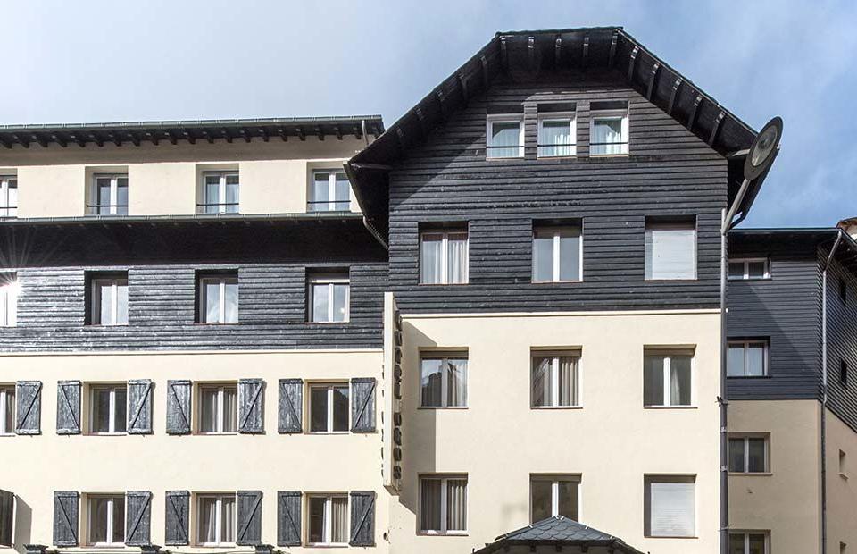 Hotel Evenia Oros