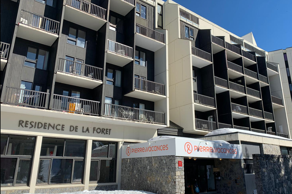 Residence La Foret Special Prices