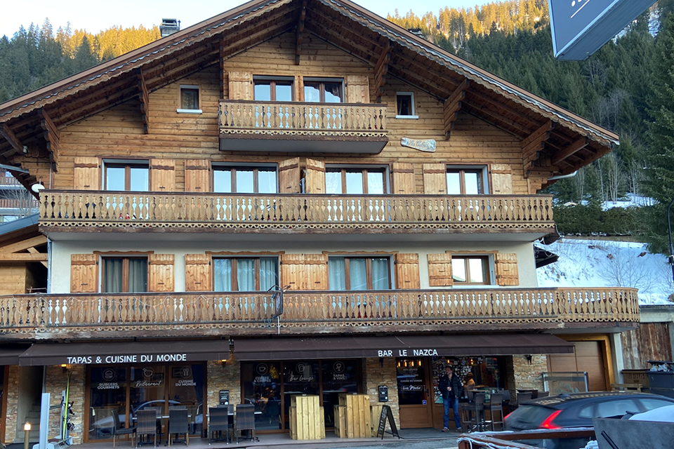 Chalet Les Cabris
