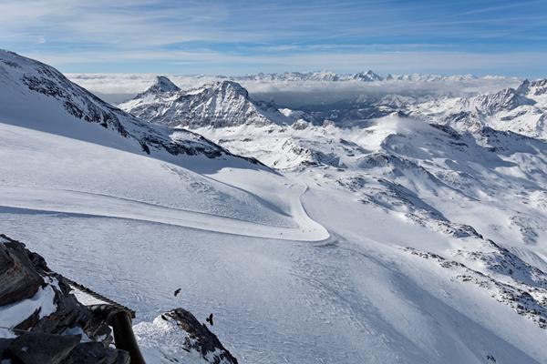 Photo of Breuil Cervinia