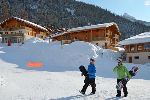 Residence Les Chalets De La Ramoure – photo 5