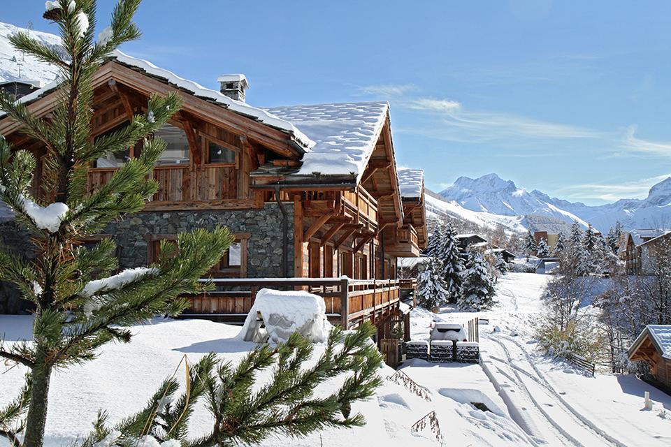 Chalet Odalys Le Lys