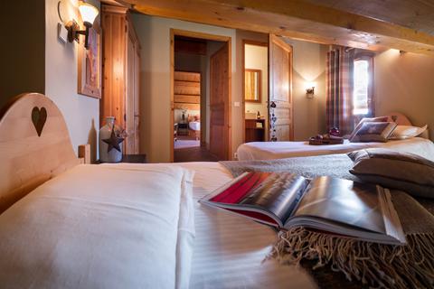 Residence Montagnettes Le Chalet Des Cimes – photo 5