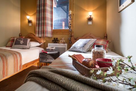 Residence Montagnettes Le Chalet Des Cimes – photo 4