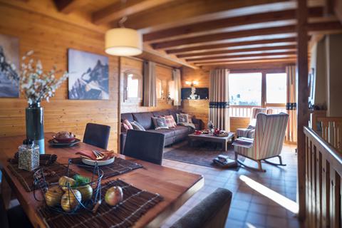 Residence Montagnettes Le Chalet Des Cimes – photo 3