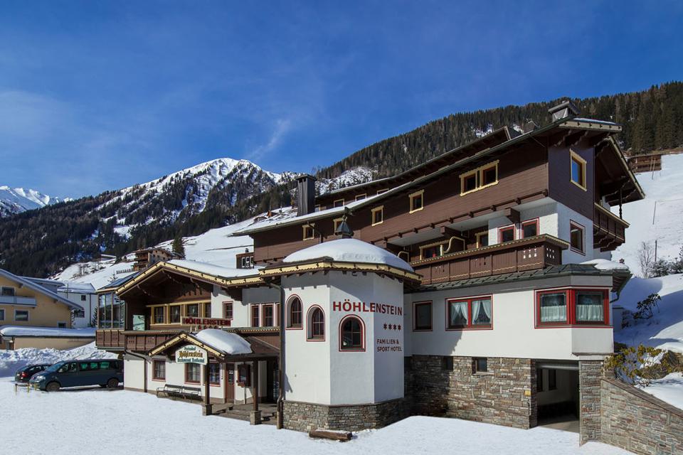 Hotel Höhlenstein
