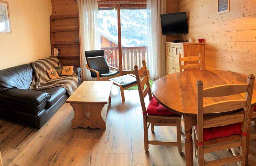 Residence Le Claret I Ii