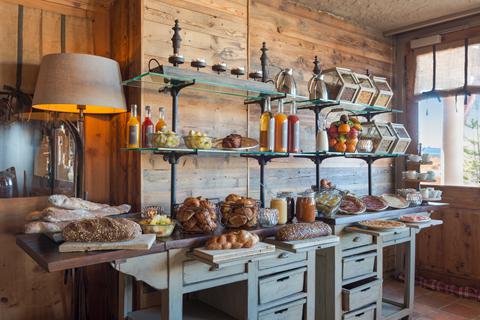 Hotel Au Chamois d'Or – photo 5