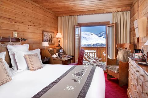 Hotel Au Chamois d'Or – photo 2