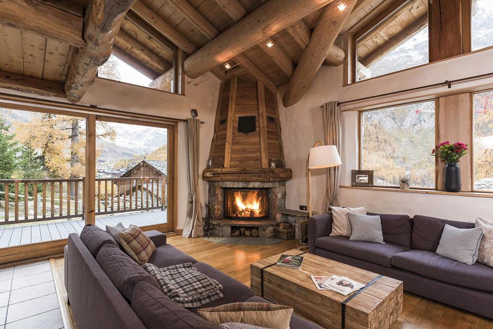 Chalet Arosa