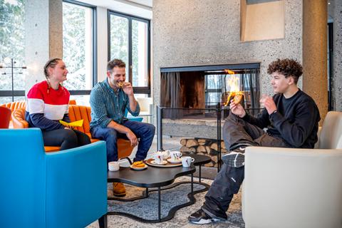 Hotel Club Mmv Le Flaine – photo 5