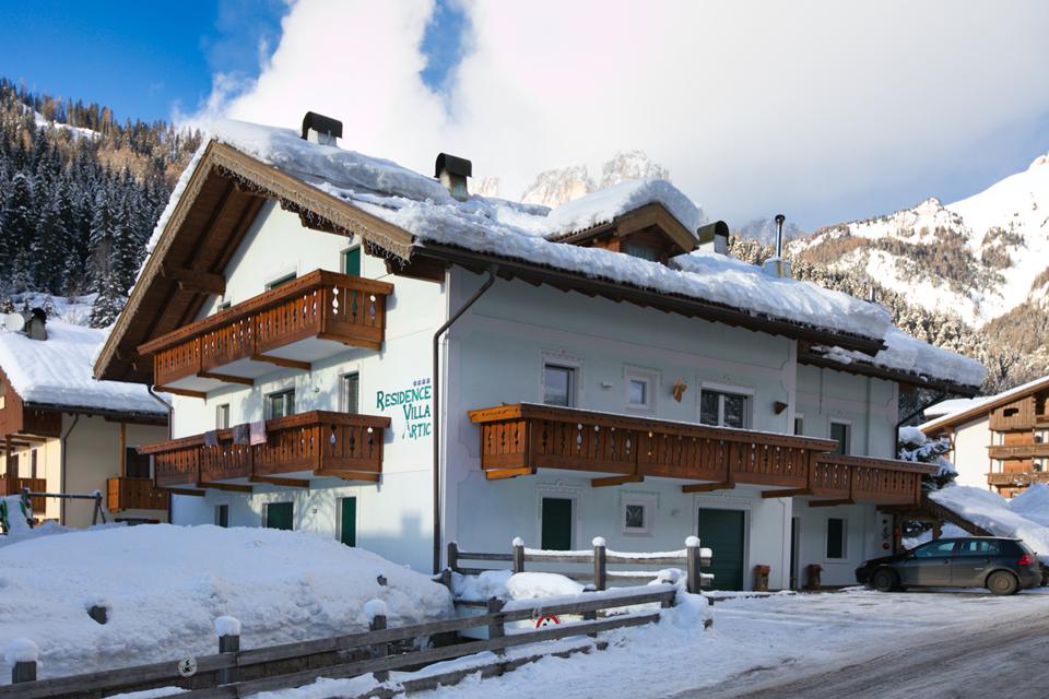 Villa Artic Apartments
