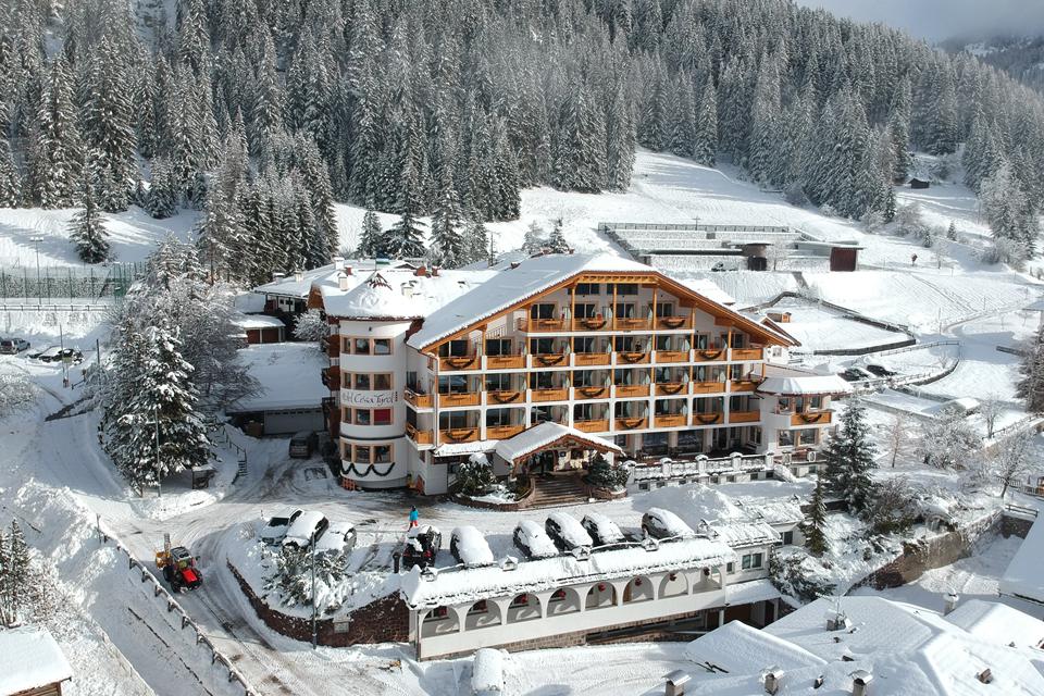 Hotel Cesa Tyrol