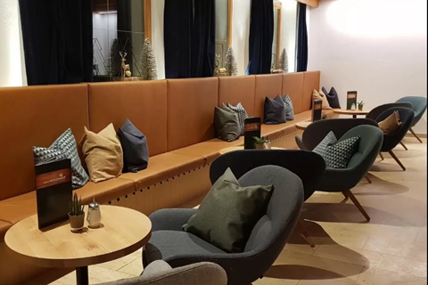 Hotel Der Waldhof Extra – photo 3