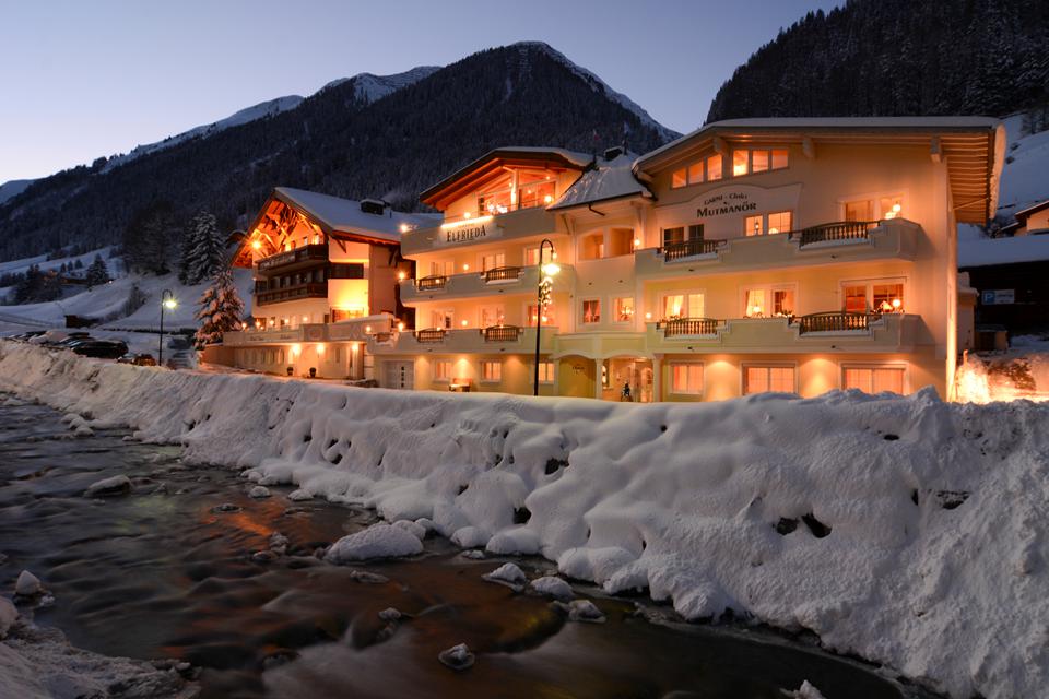 Hotel Garni Elfrieda