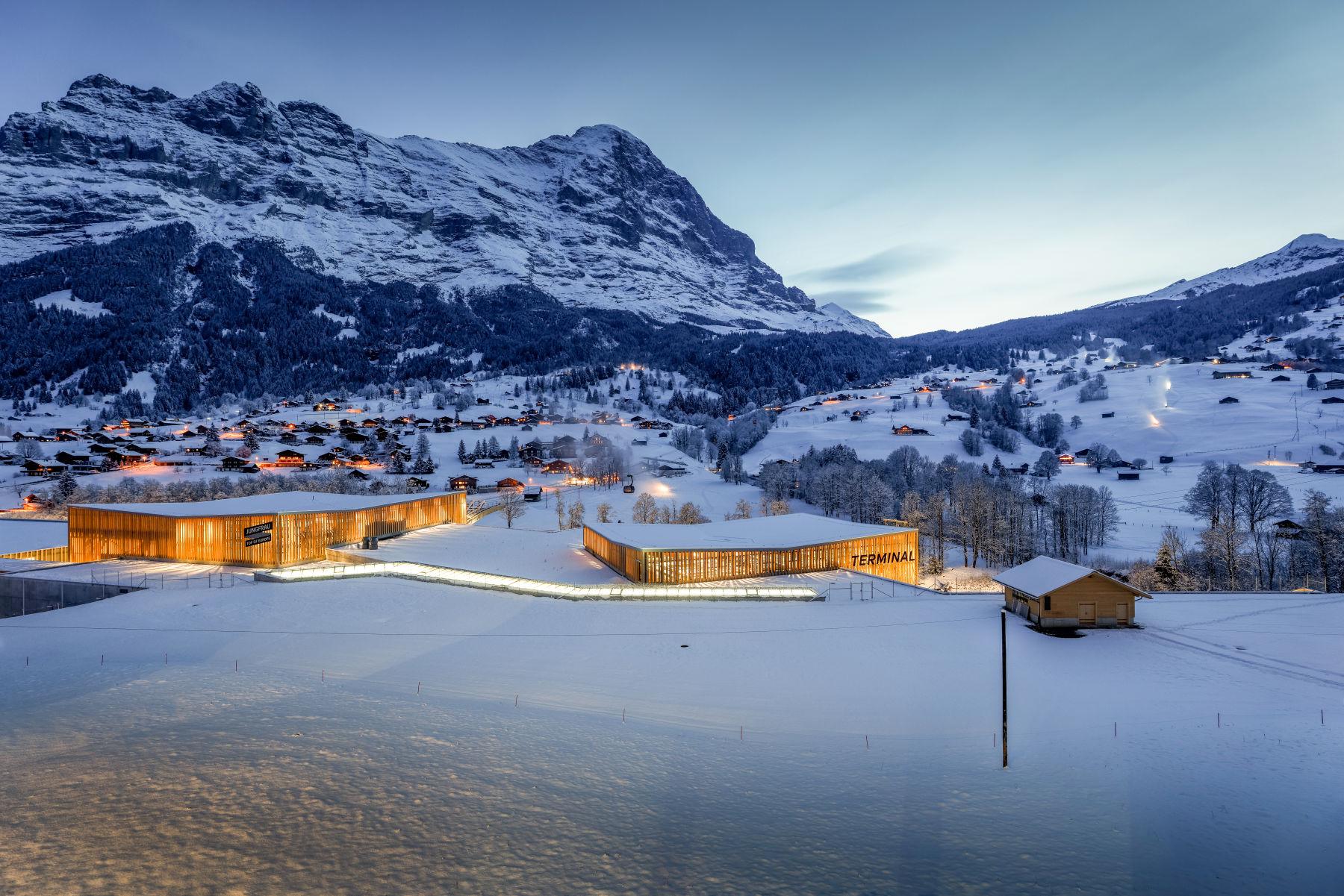 Jungfrau Region Photo: 4 of 10