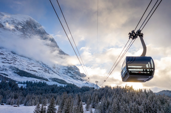 Photo of Jungfrau Region