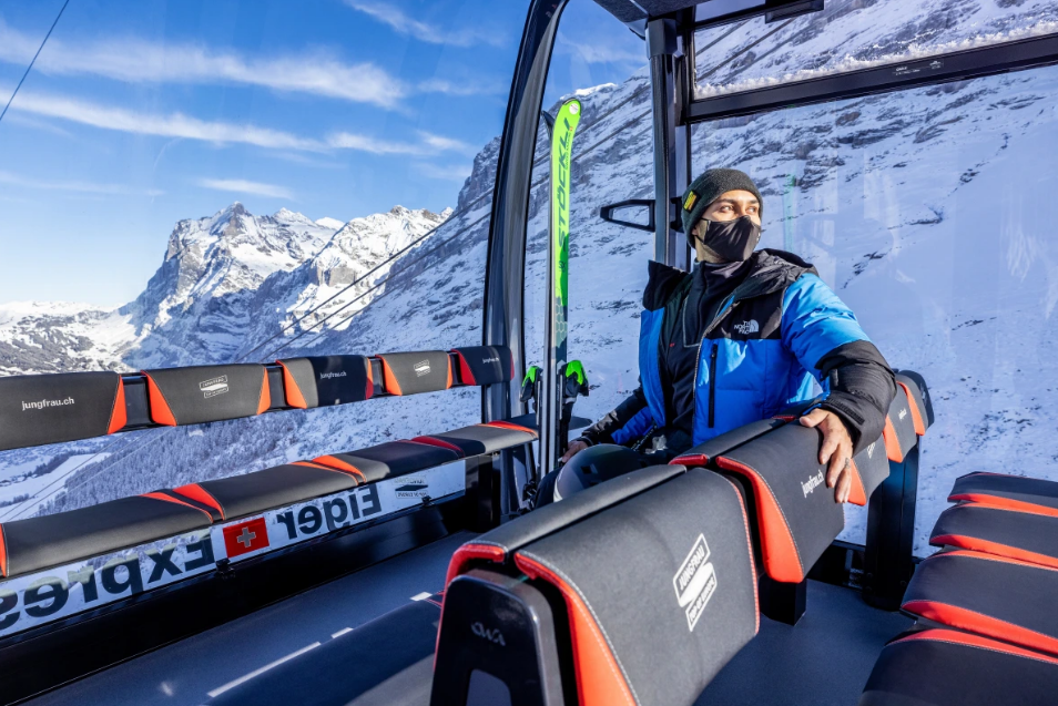 Jungfrau Region Photo: 3 of 10