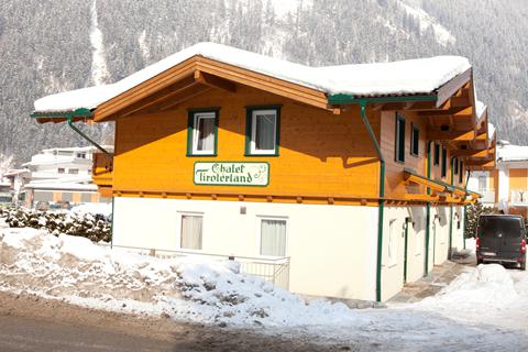 Chalet Tirolerland – photo 5