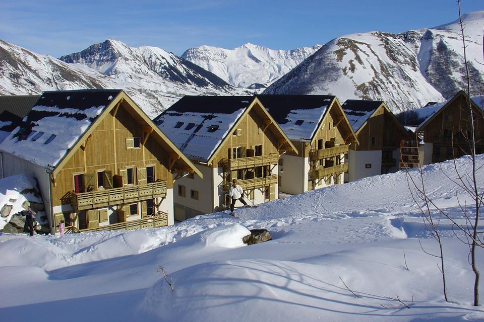 Residences Les Fermes De St Sorlin Short Stay
