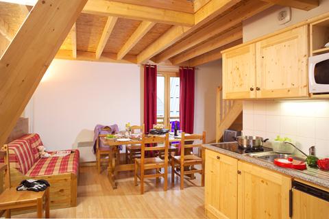 Residences Les Fermes De St Sorlin Short Stay – photo 3