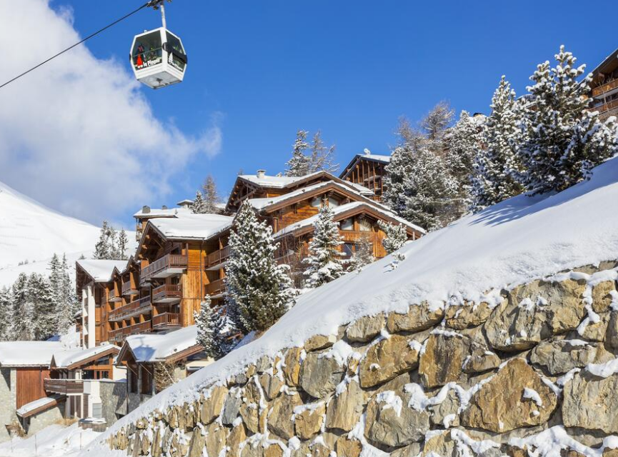 Hotel Club MMV les 2 Domaines