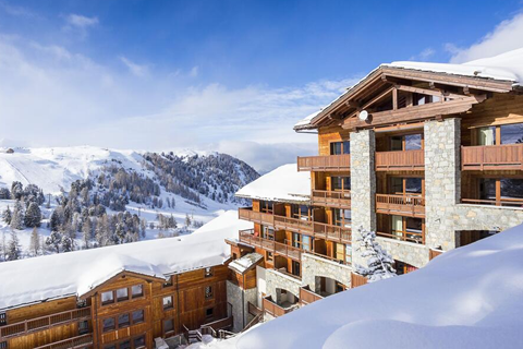 Hotel Club MMV les 2 Domaines – photo 5