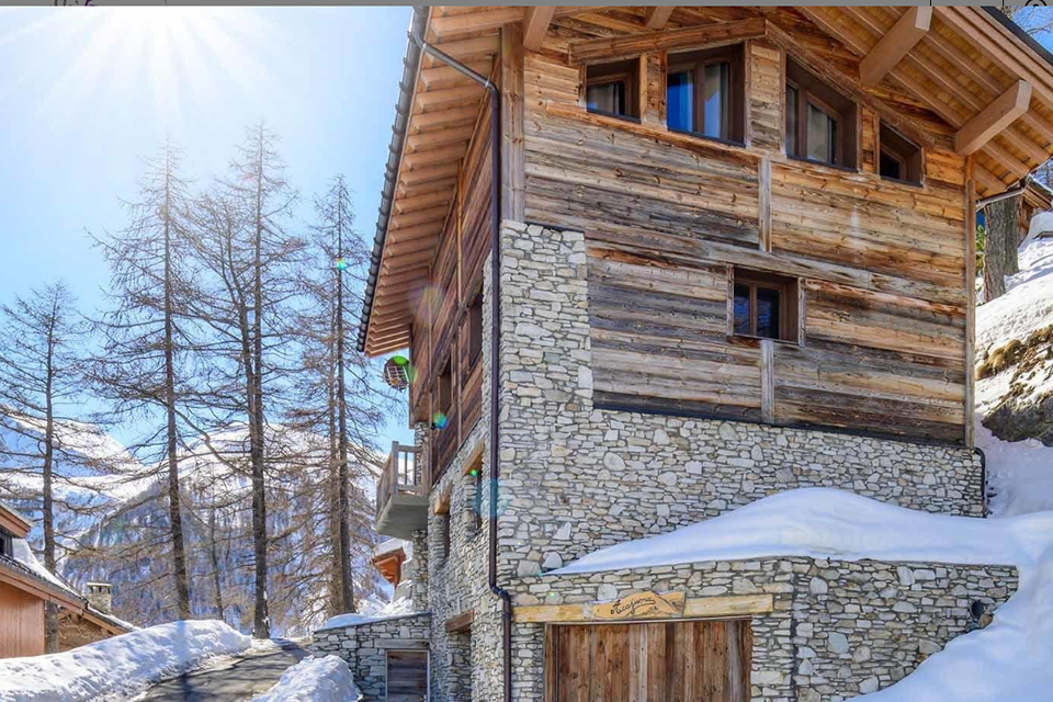 Chalet Acajuma
