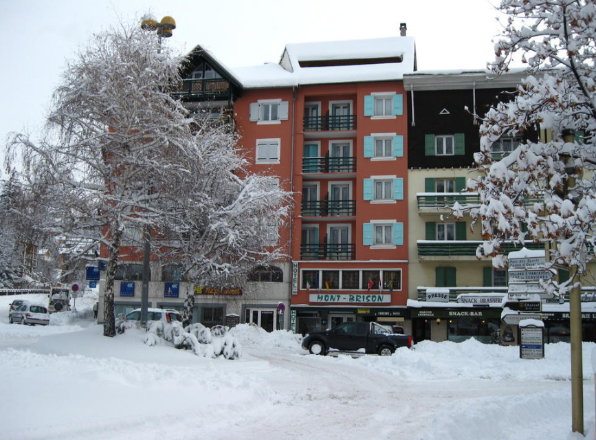 Hotel Mont Brison