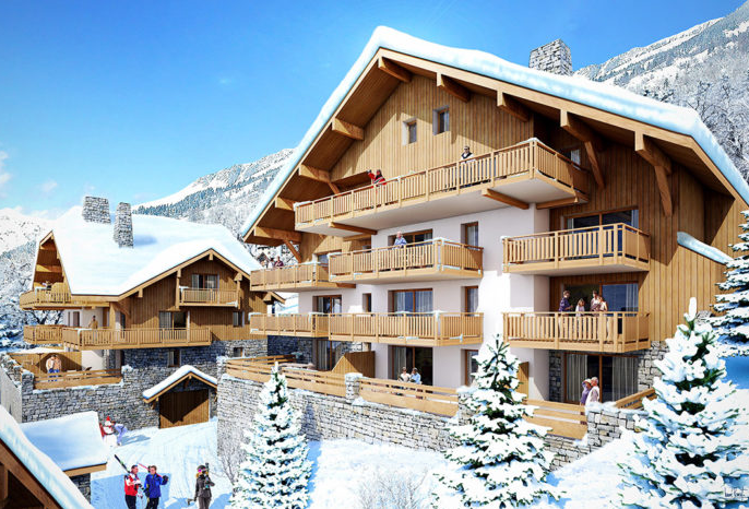 Residence Les Edelweiss2