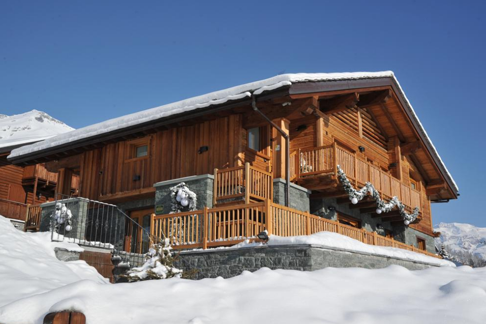 Gresil Residence