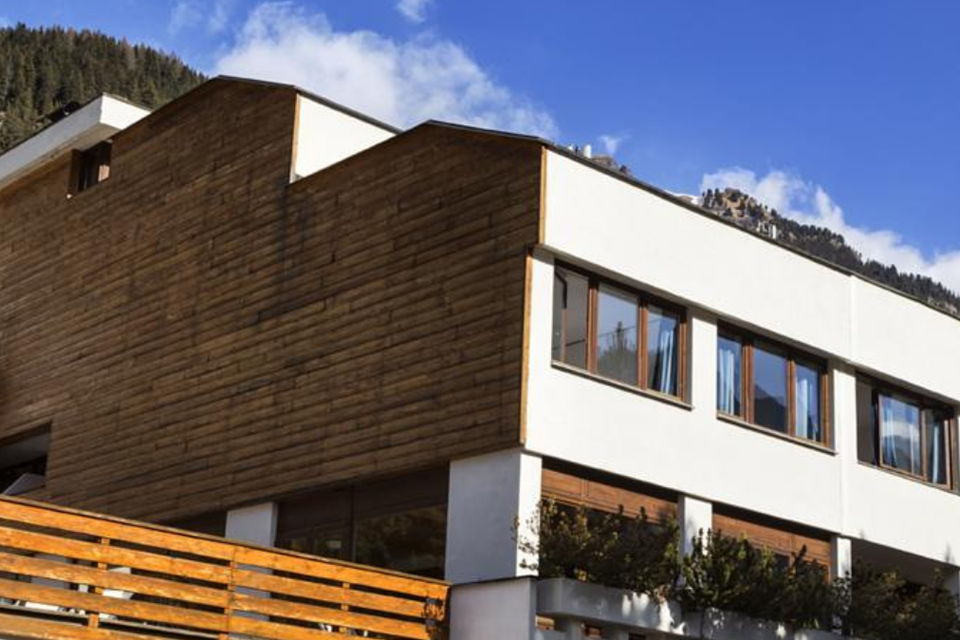 Club Hotel Regina E Fassa
