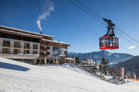 Alpine Resort Zell Am See Half Board – photo 2