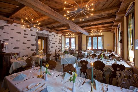 Hotel Allalin – photo 3