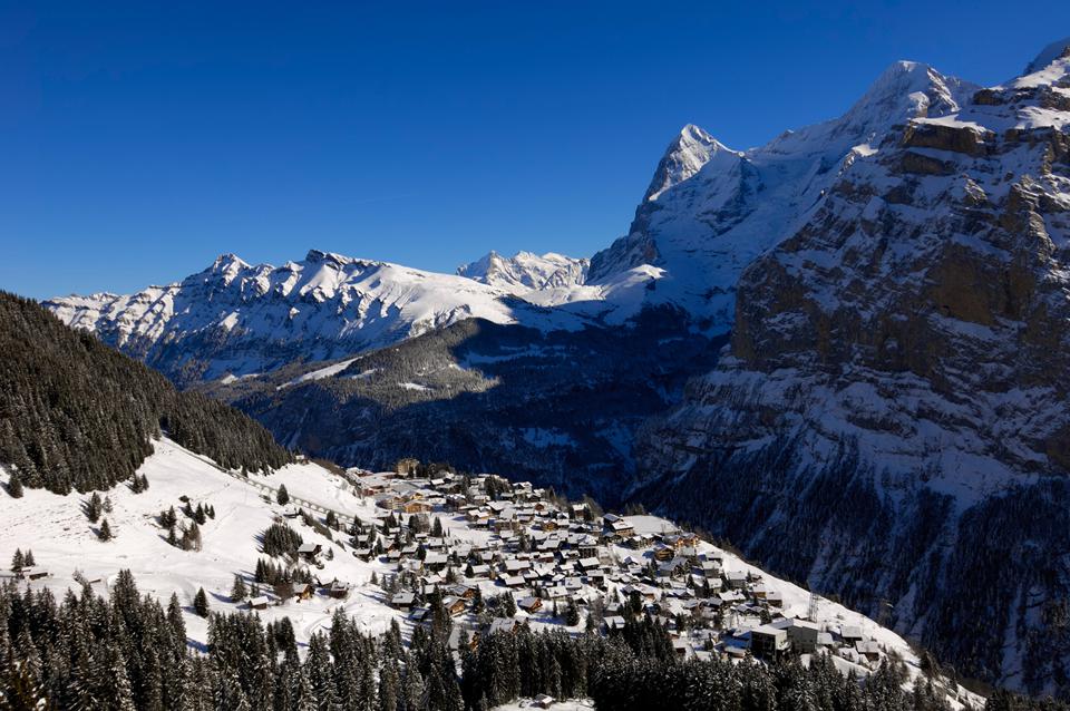 Mürren Photo: 1 of 7