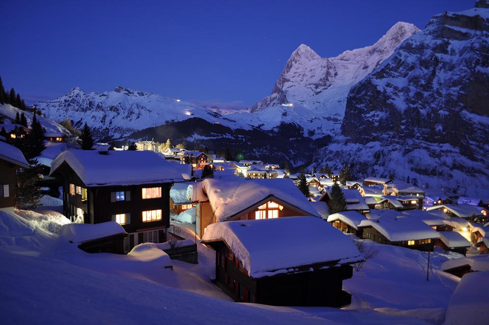 Mürren Photo: 6 of 7